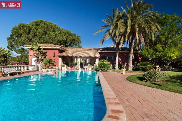 Casa-chalet en Venta en Rascanya