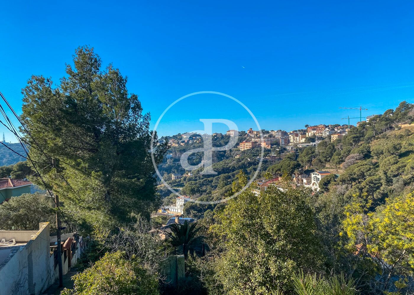 Exterior view of Residential for sale in  Barcelona Capital