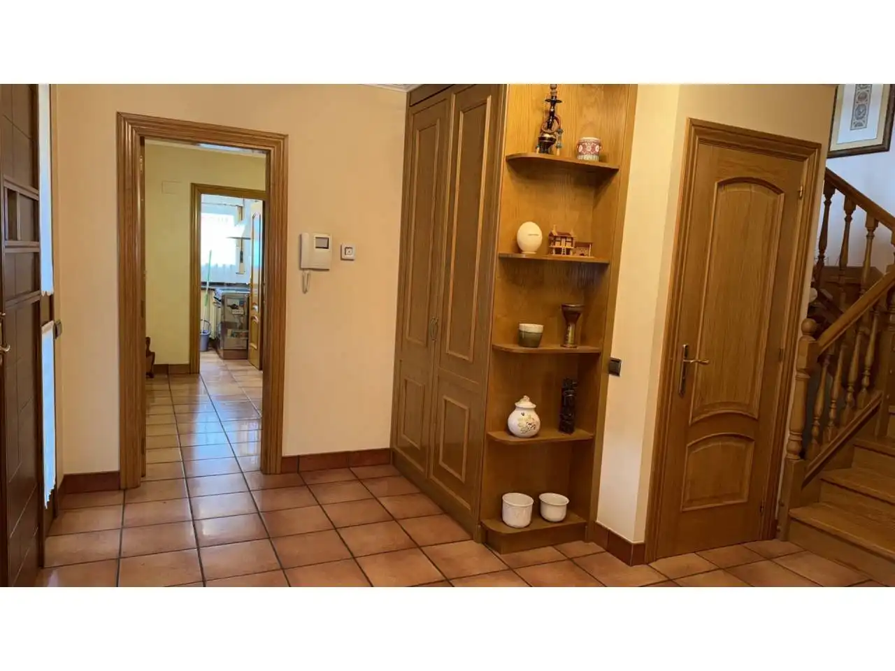 Kitchen of Houses for sale in Urdiain  with Heating, Private garden and Terrace