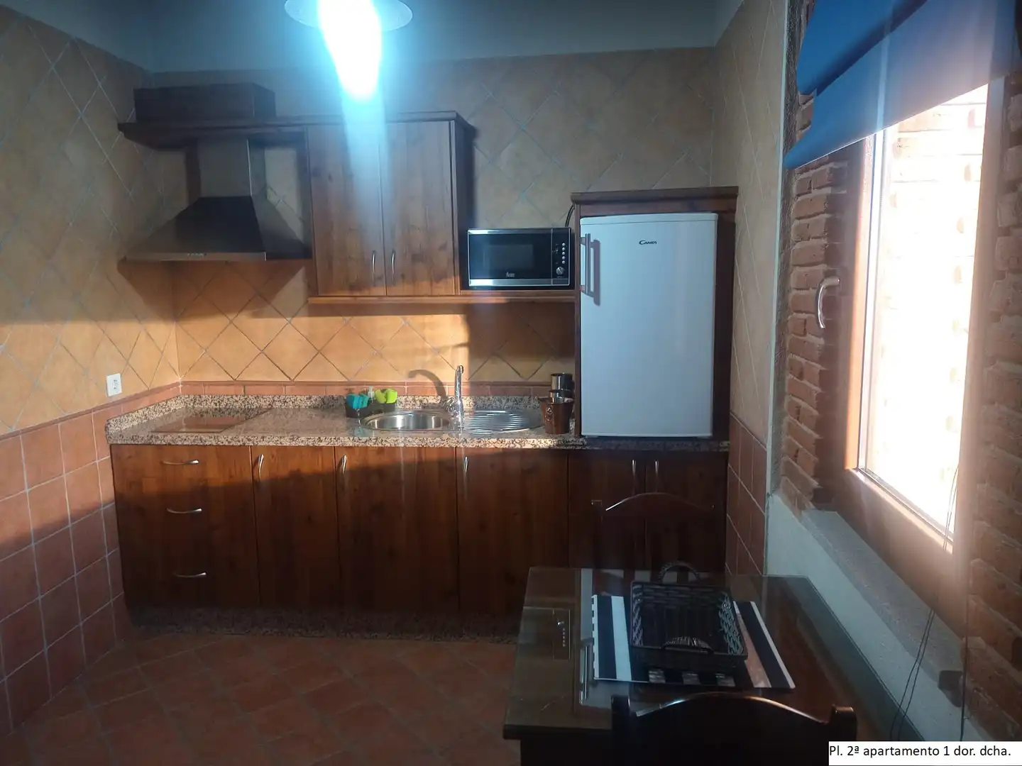 Kitchen of Houses for sale in La Hoya   with Heating, Private garden and Terrace