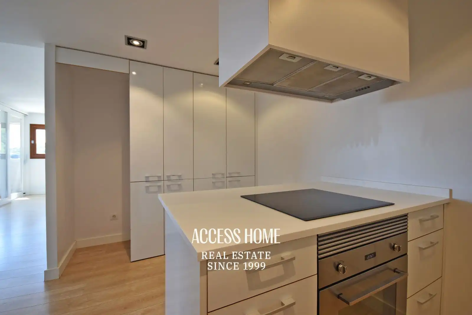 Kitchen of Flat for sale in Alella, Barcelona