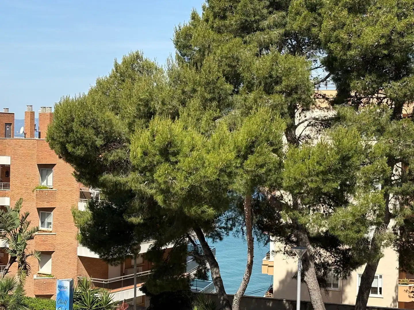 Vista exterior de Apartamento en venta en Salou con Aire acondicionado, Calefacción y Terraza