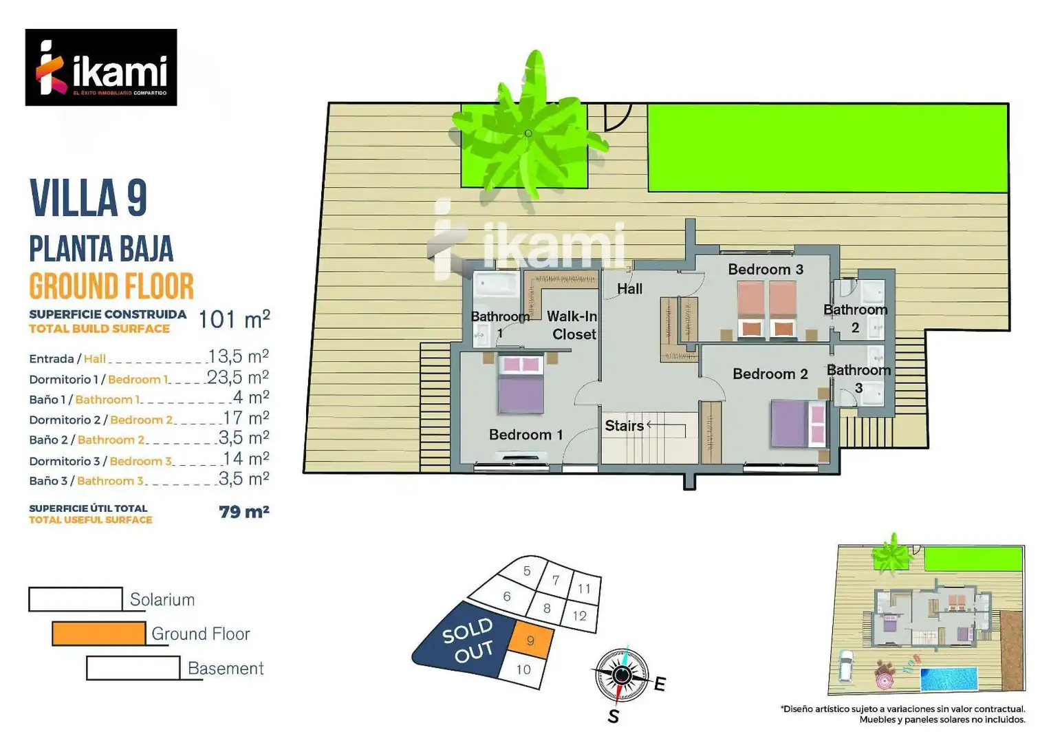Chalet con piscina en venta en Rey Luis I, imagen 51