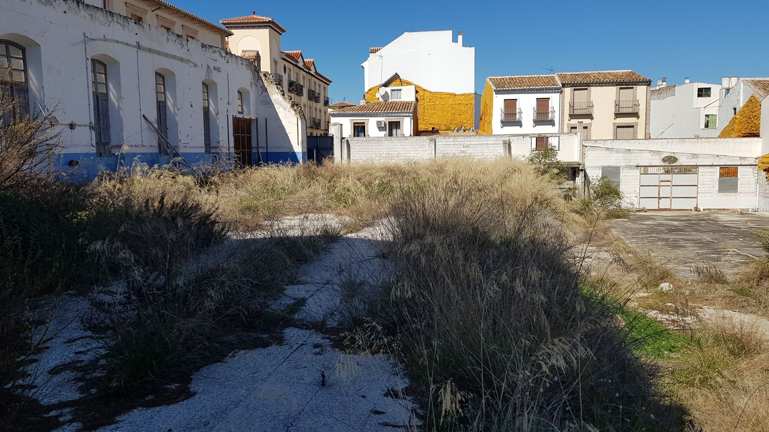 Residencial en venda en Antequera