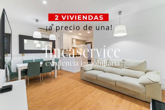 Piso en Venta en C/GUITARD en Sants