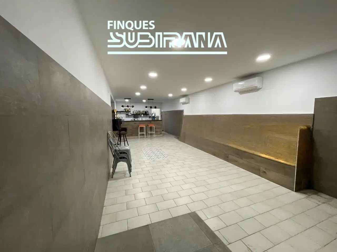 Local comercial en traspaso en Santa Coloma de Queralt