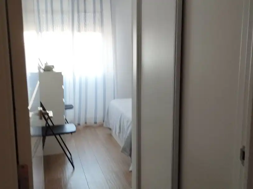 Dormitori de Apartament de lloguer en Benicasim / Benicàssim amb Terrassa i Balcó