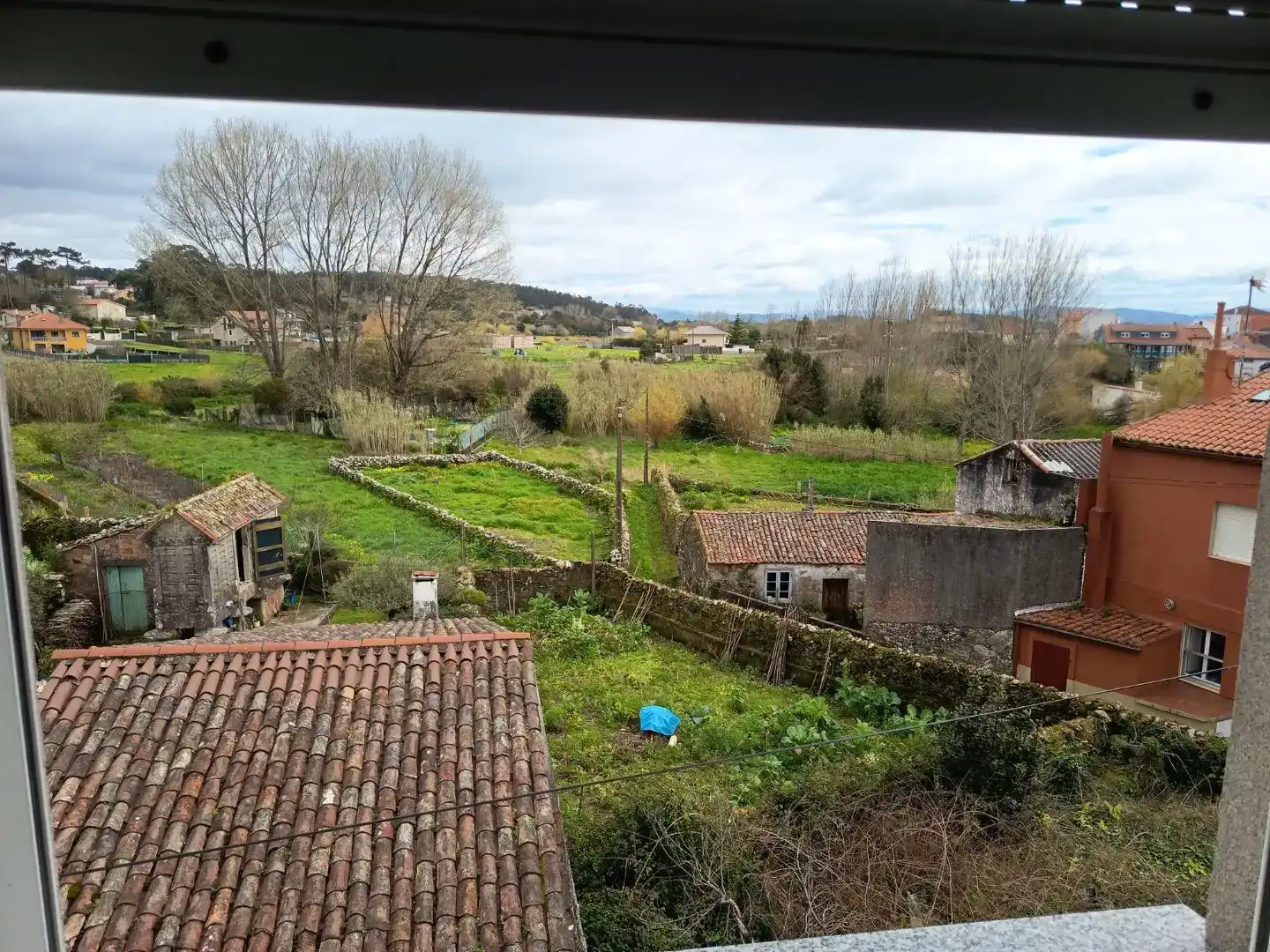 Piso de alquiler en Boiro, A Coruña