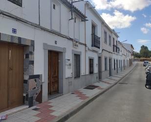 Vista exterior de Finca rústica en venda en Castuera amb Terrassa