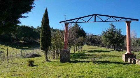 Foto 4 de Finca rústica en venda a Calera de León, Badajoz
