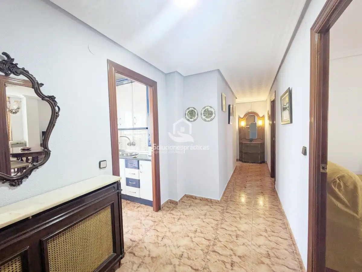 Wohnung mit Terrasse zur Miete in Peñamefecit - Avda Barcelona, imagen 2