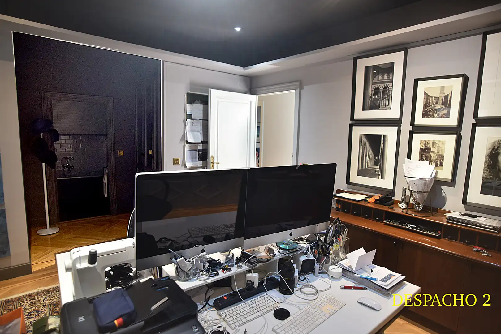 Flat with lift for sale in Chamberí, imagen 10