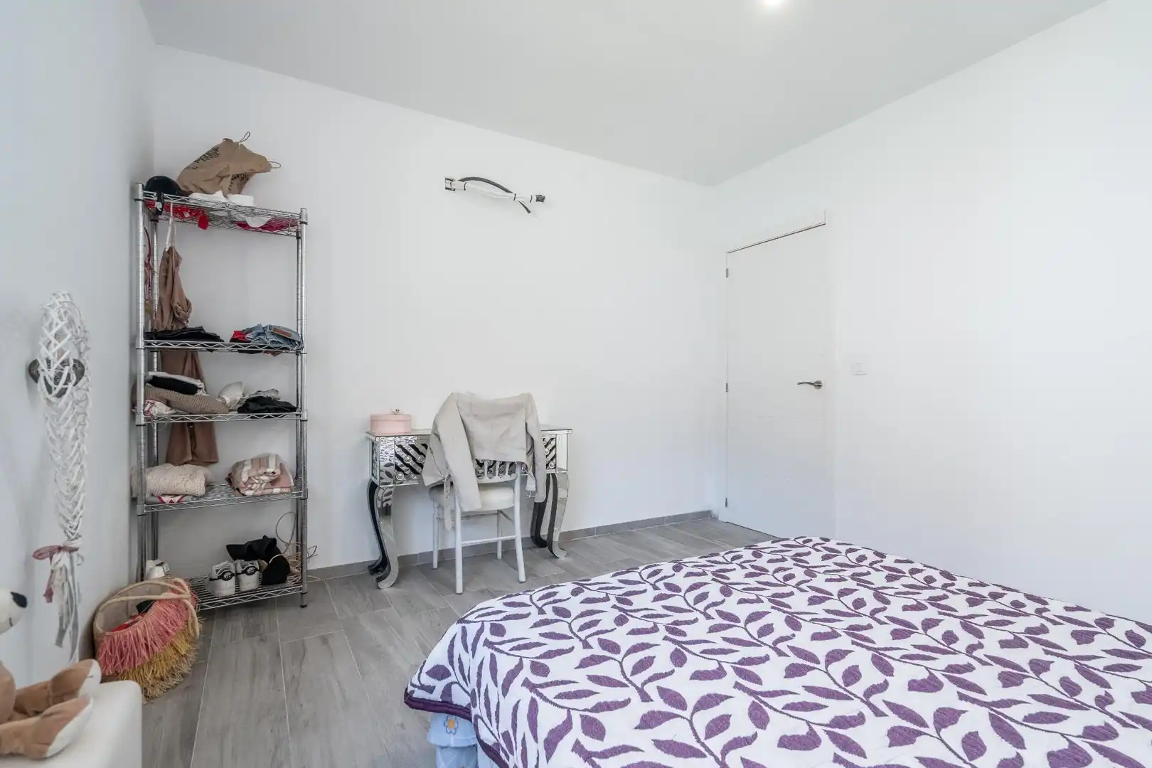 Bedroom of Houses for sale in Valencia  with Private garden, Terrace and Swimming Pool