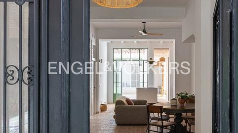 Foto 2 de Casa o chalet en venta en Plaza de Sequera, El Castell, Burjassot