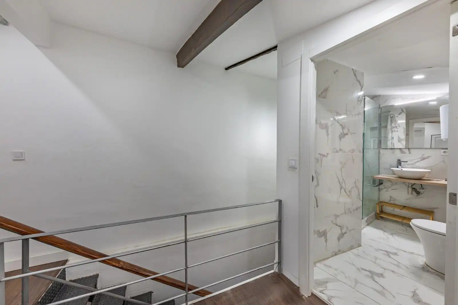 Planta baja en venta en Barcelona con Terraza