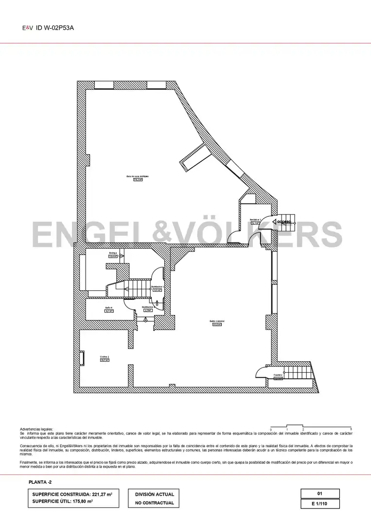 Casa o chalet en venta en San Lorenzo de El Escorial con Calefacción