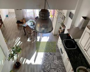 Kitchen of Attic for sale in Ontinyent  with Terrace and Balcony