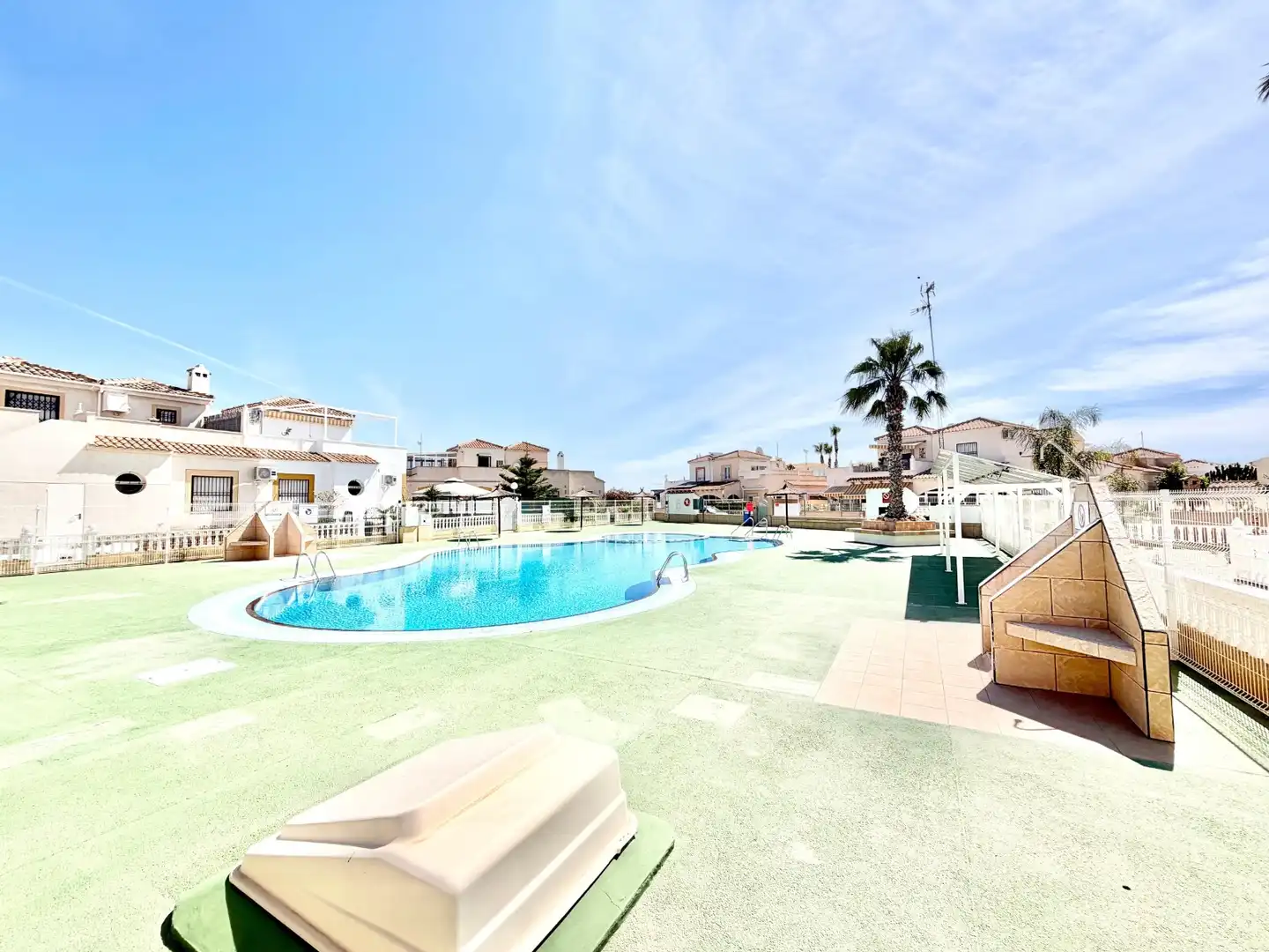 Reihenhaus mit Pool zum Verkauf in Orihuela Costa, imagen 32