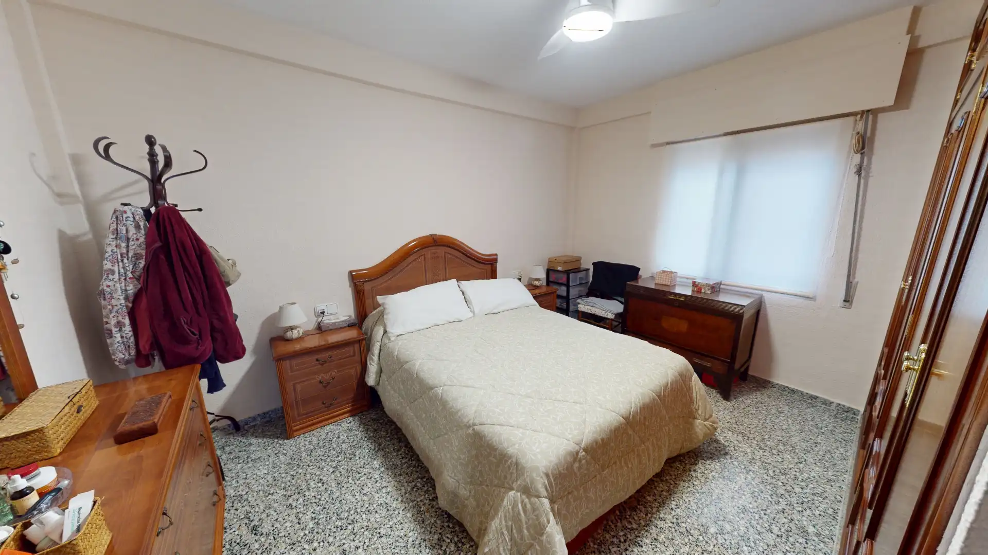 Habitación de Piso en venta en Mutxamel con Amueblado y Balcón