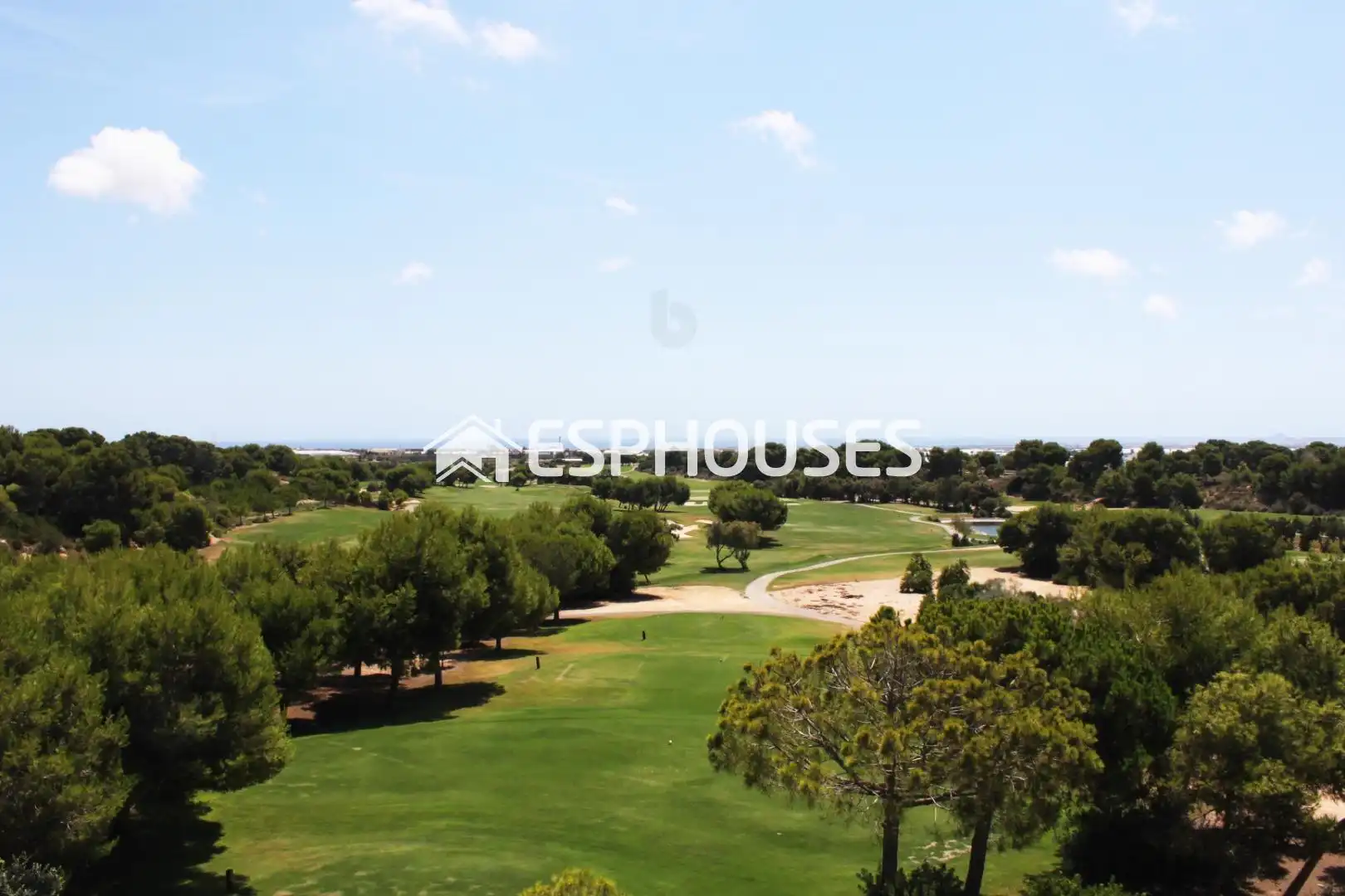 Apartamento con piscina en venta en El Pinar de Campoverde, imagen 22
