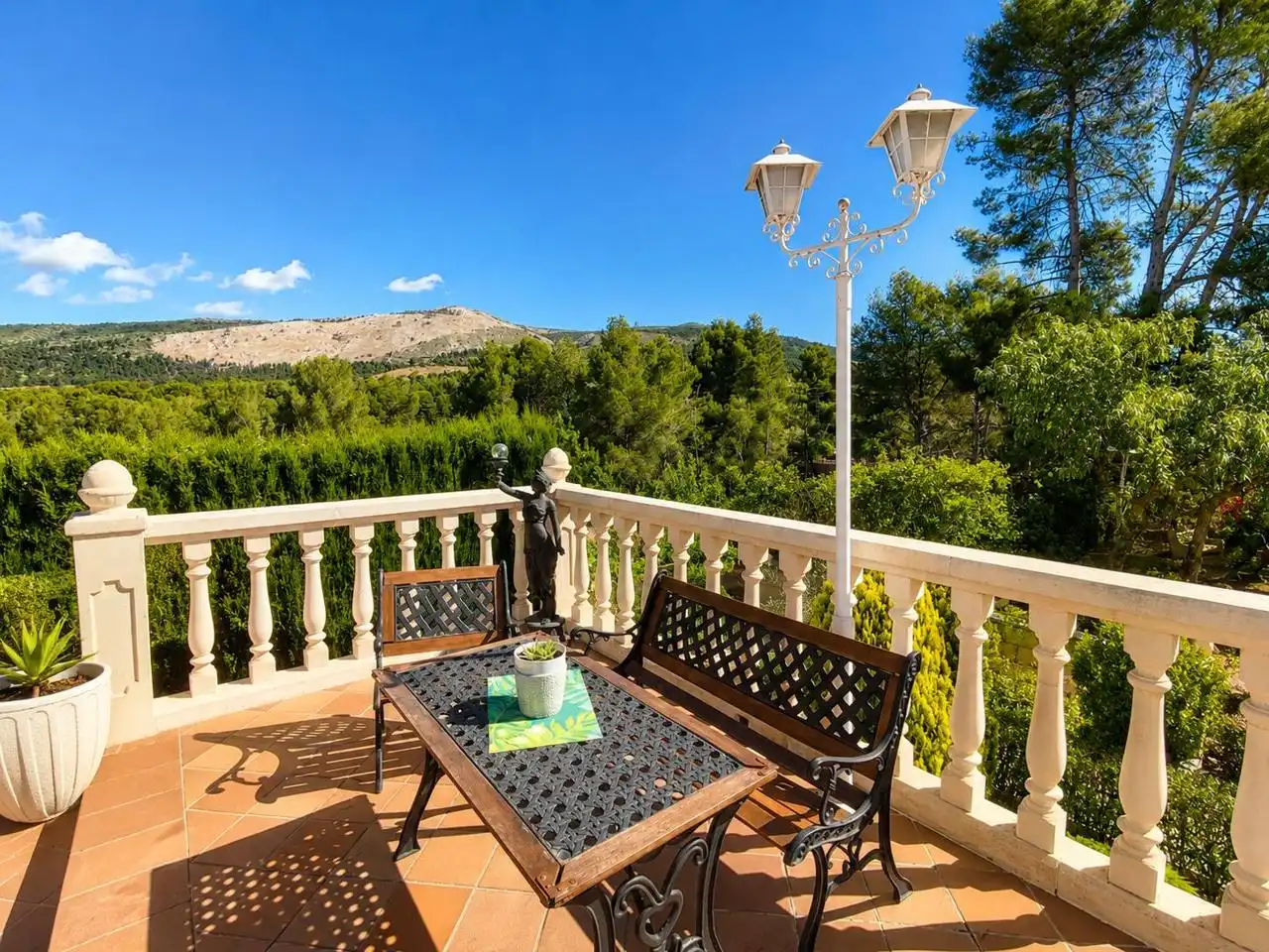 Country homes for rent in Ibi