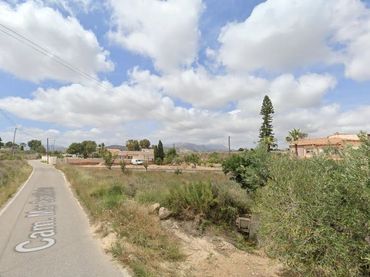 Casa en venta en Partidas de Alicante