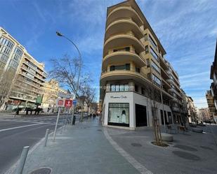 Vista exterior de Oficina de lloguer en  Palma de Mallorca amb Calefacció