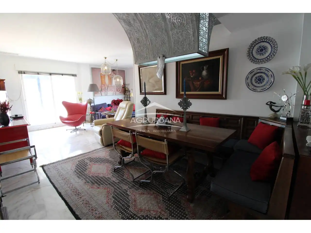 Sala d'estar de Àtic en venda en Salobreña amb Aire condicionat, Terrassa i Traster