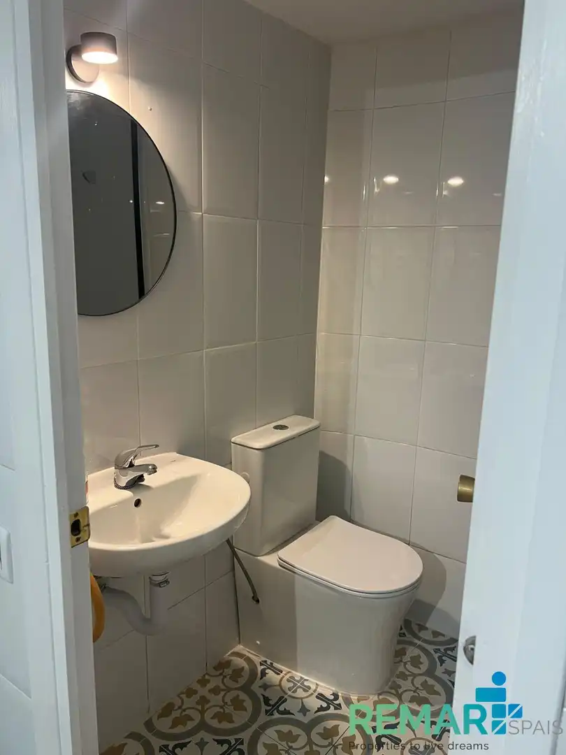 Baño de Loft en venta en Reus