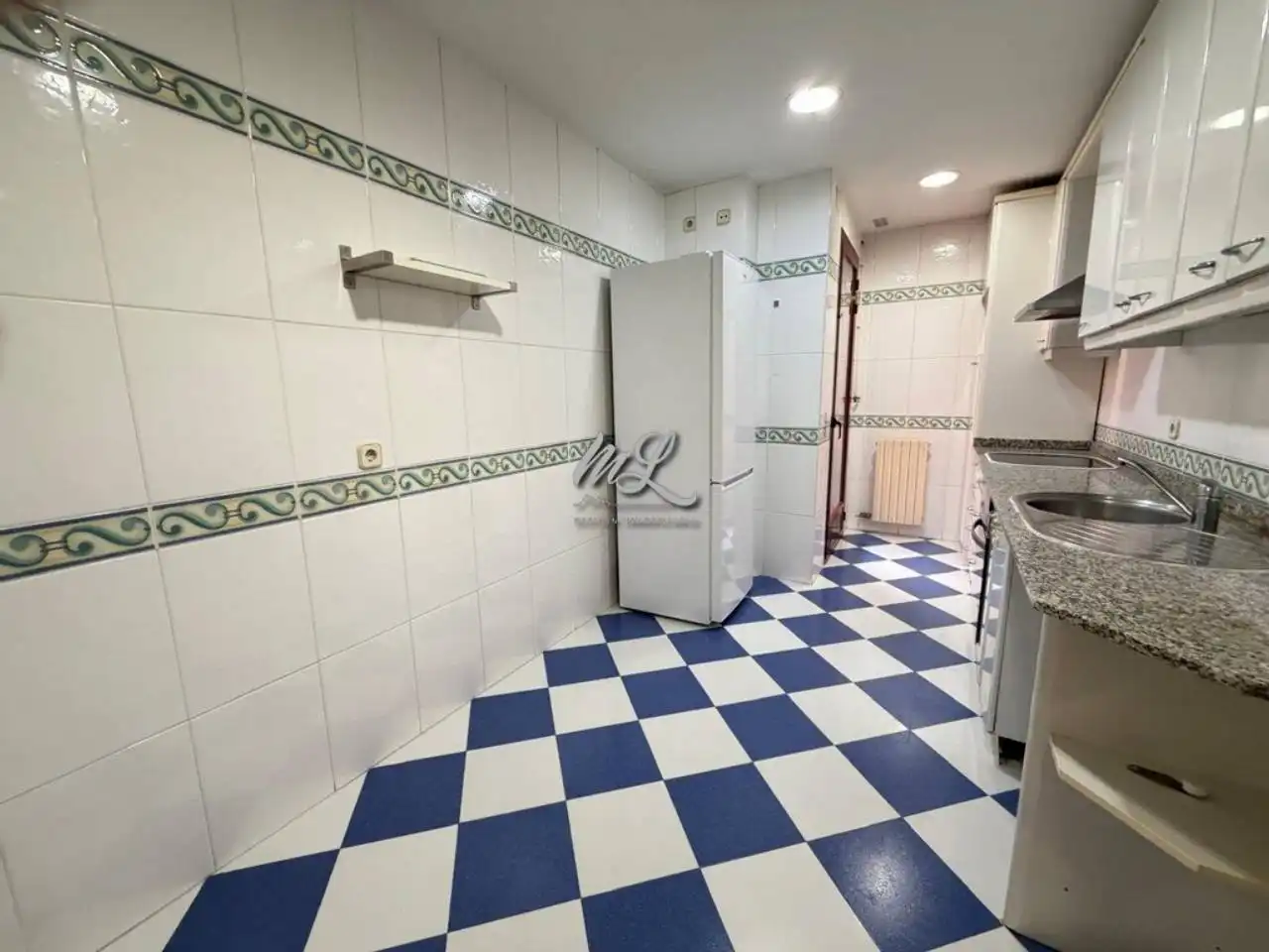 Cocina de Piso en venta en Toledo con Aire acondicionado, Calefacción y Parquet