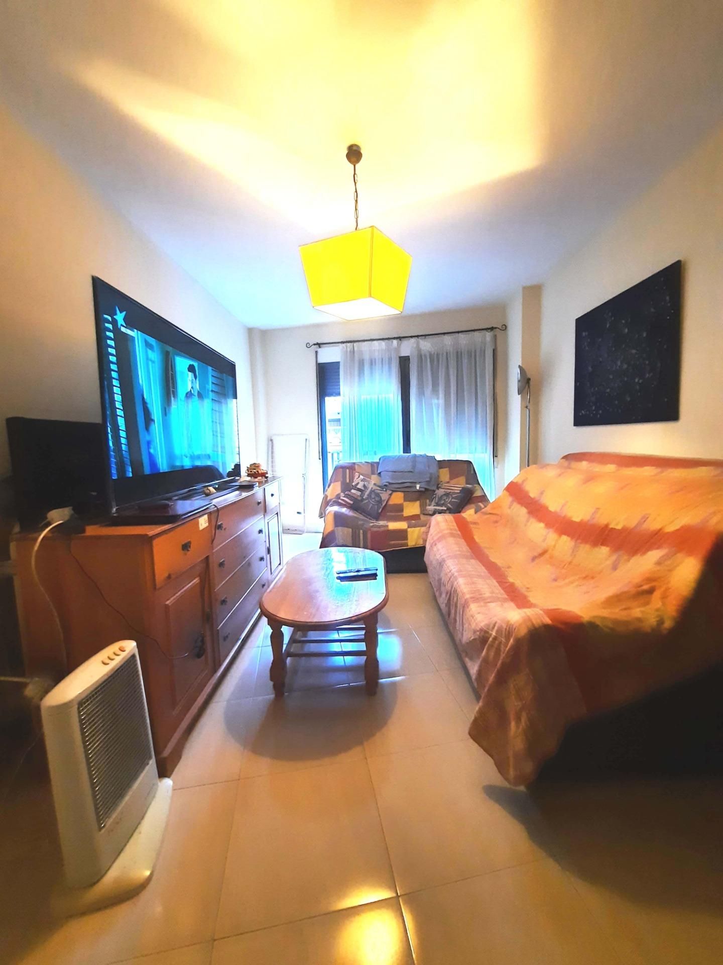 Sala d'estar de Apartament en venda en Lorca amb Balcó