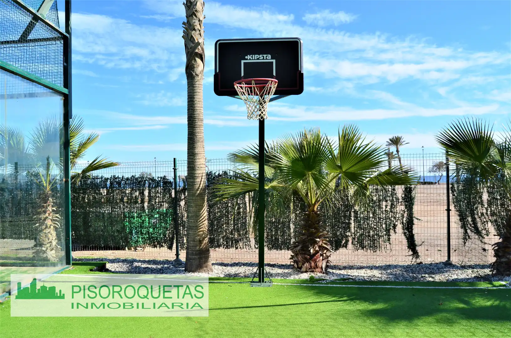 Exterior view of Flat for sale in Roquetas de Mar  with Air Conditioner, Heating and Terrace