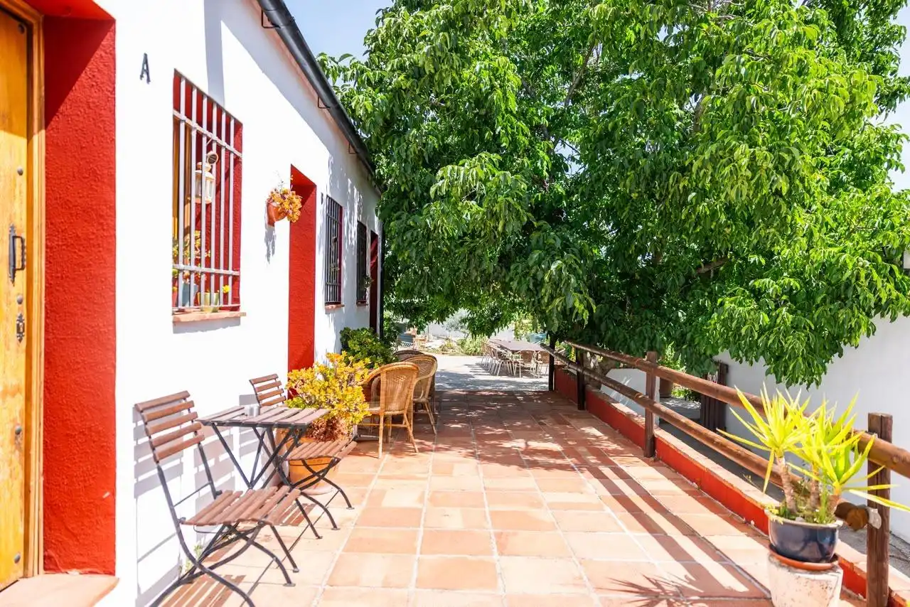 Casa rústica con terraza en venta en Montejaque, imagen 74