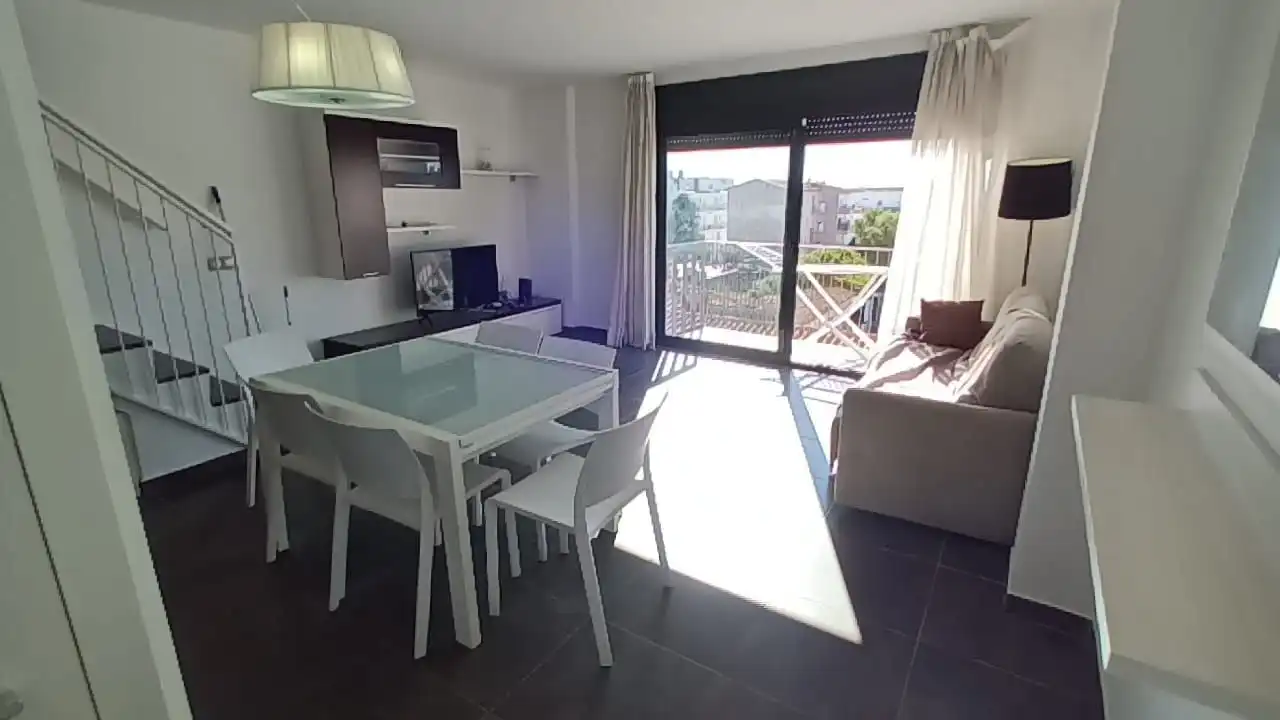 Apartament amb piscina en venda a L'Estartit Poble, imagen 19