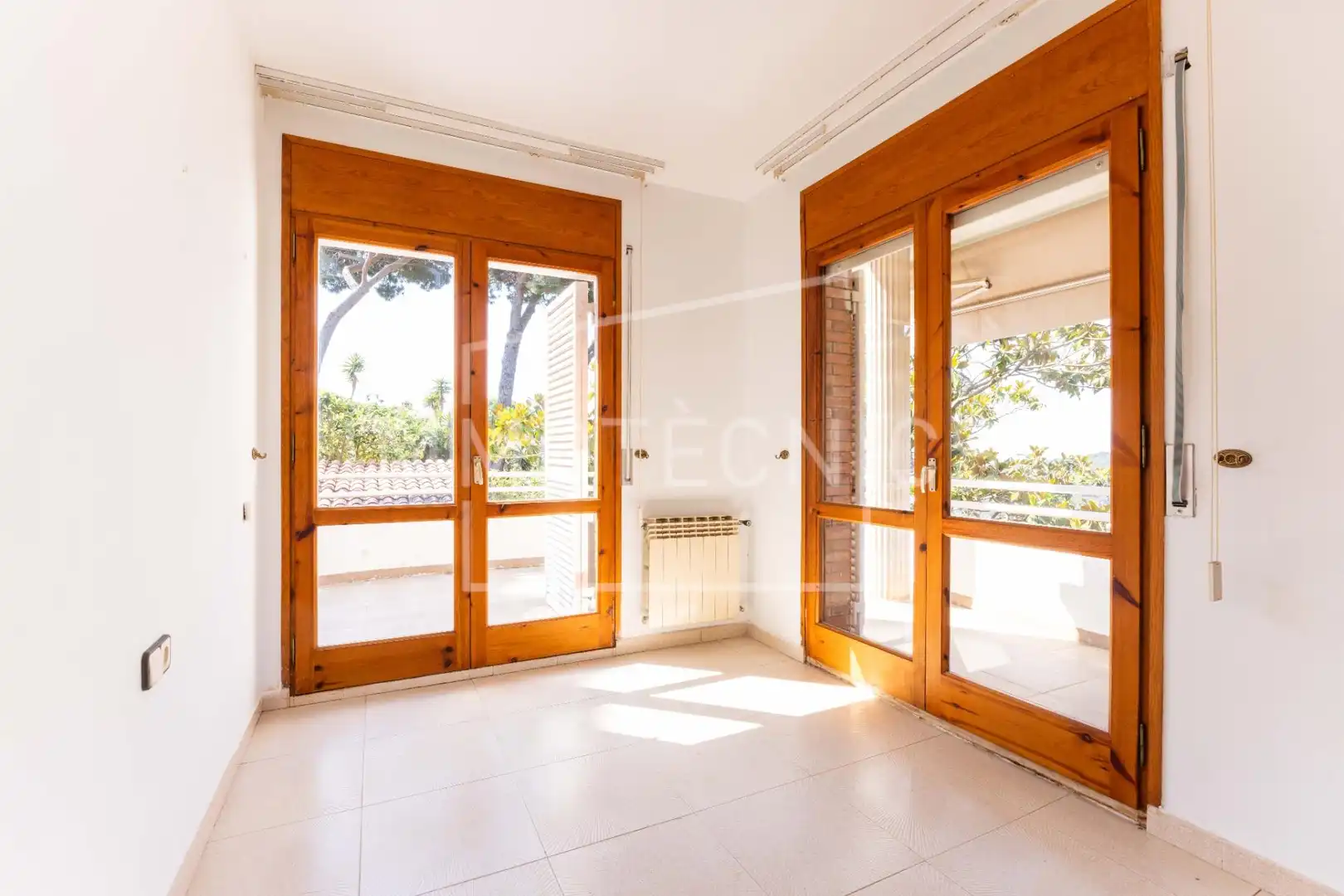 Jardí de Casa o xalet en venda en Arenys de Munt amb Aire condicionat, Calefacció i Jardí privat