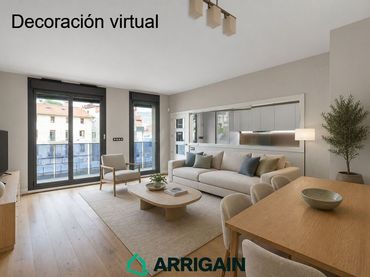 Wohnung mit Aufzug zum Verkauf in Mirakruz Kalea
