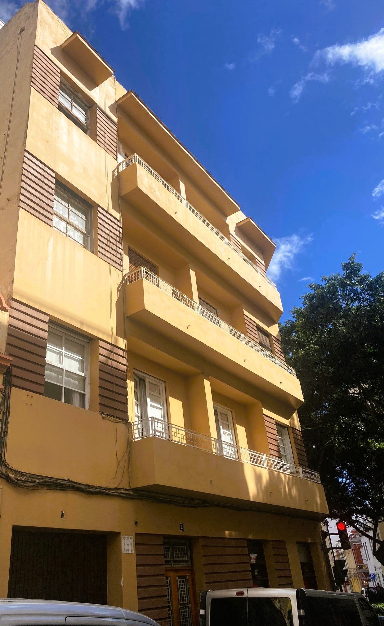 Exterior view of Building for sale in  Santa Cruz de Tenerife Capital