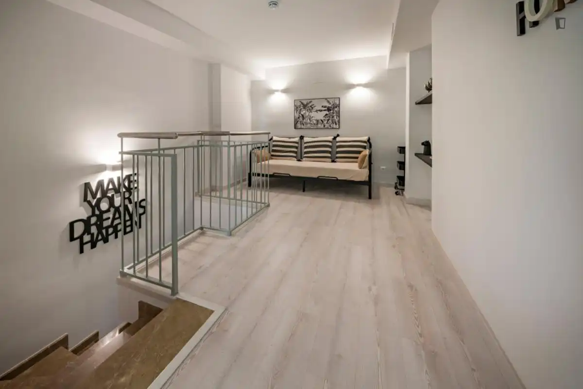 Apartamento de alquiler en Collblanc