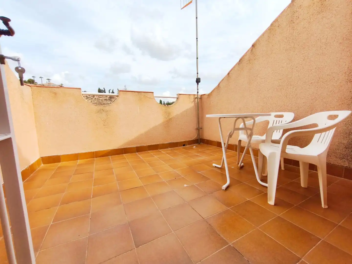 Casa aparellada amb jardí en venda a Calle SIERRA DE LA MUELA, imagen 31
