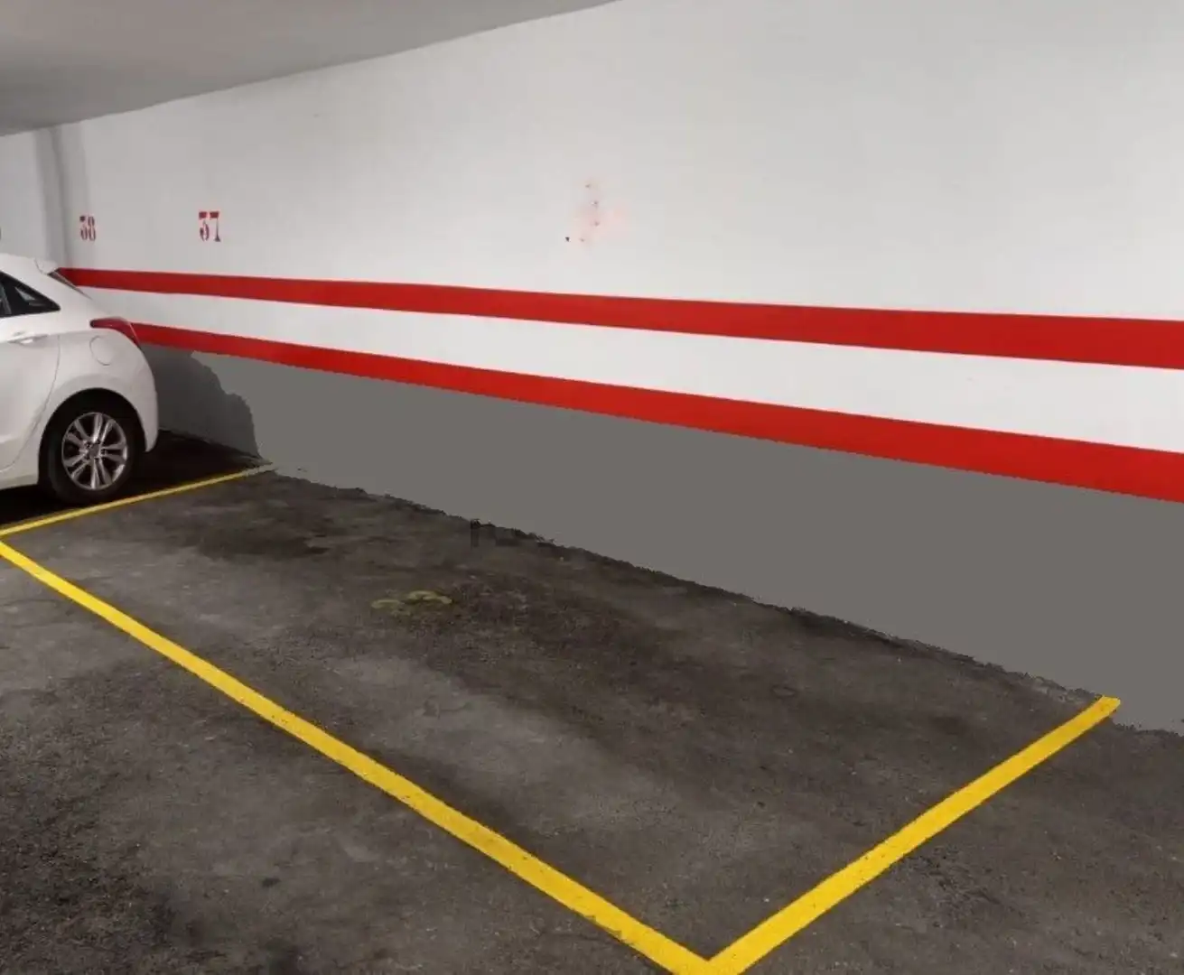 Parking de Garaje en venta en Zaragoza