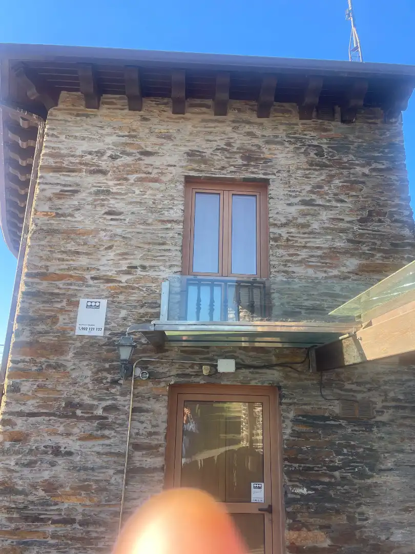 Balcony of Houses for sale in Begonte  with Furnished