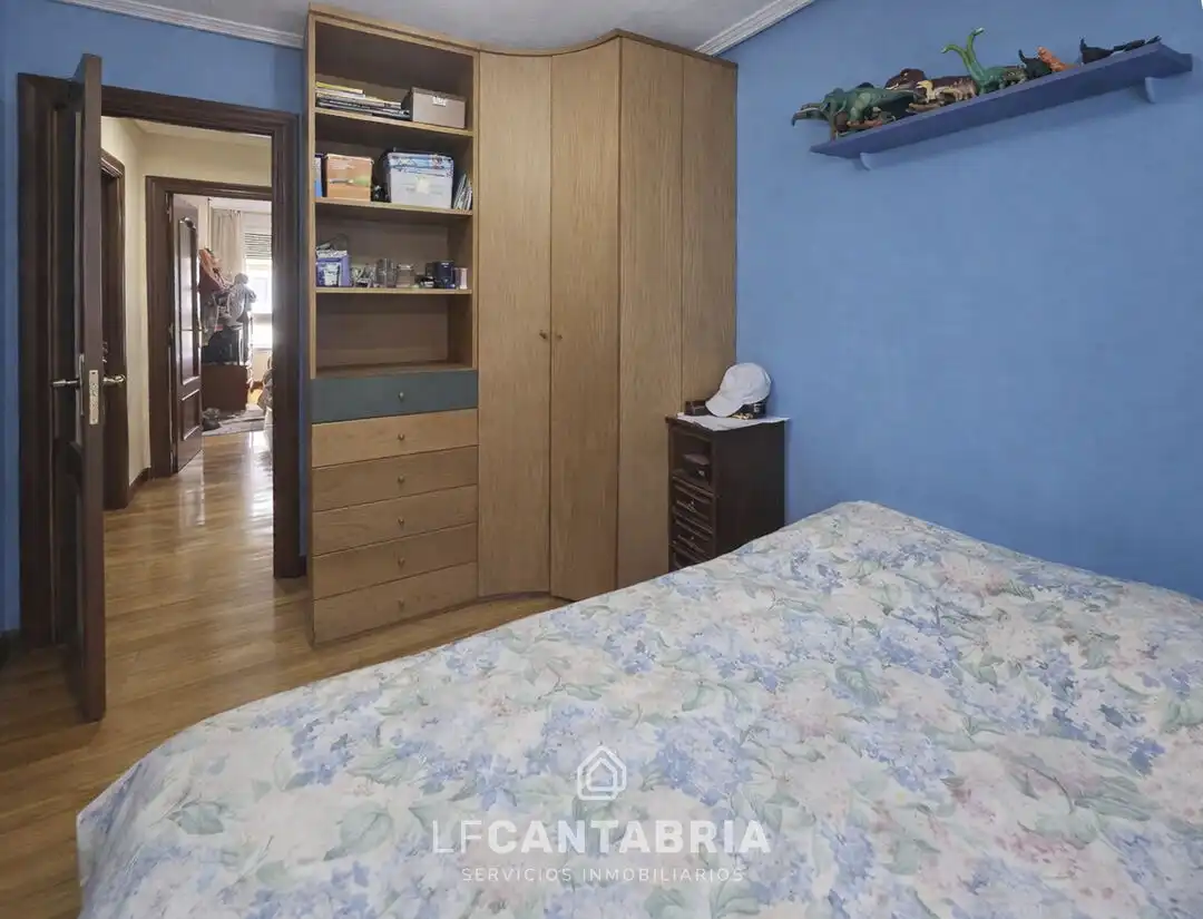 Habitación de Piso en venta en Santander