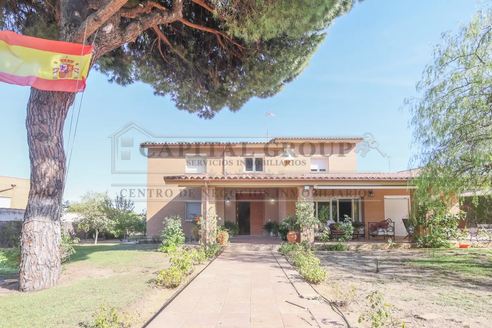 Chalet con terraza en venta en Dehesa - Monacilla, imagen 63