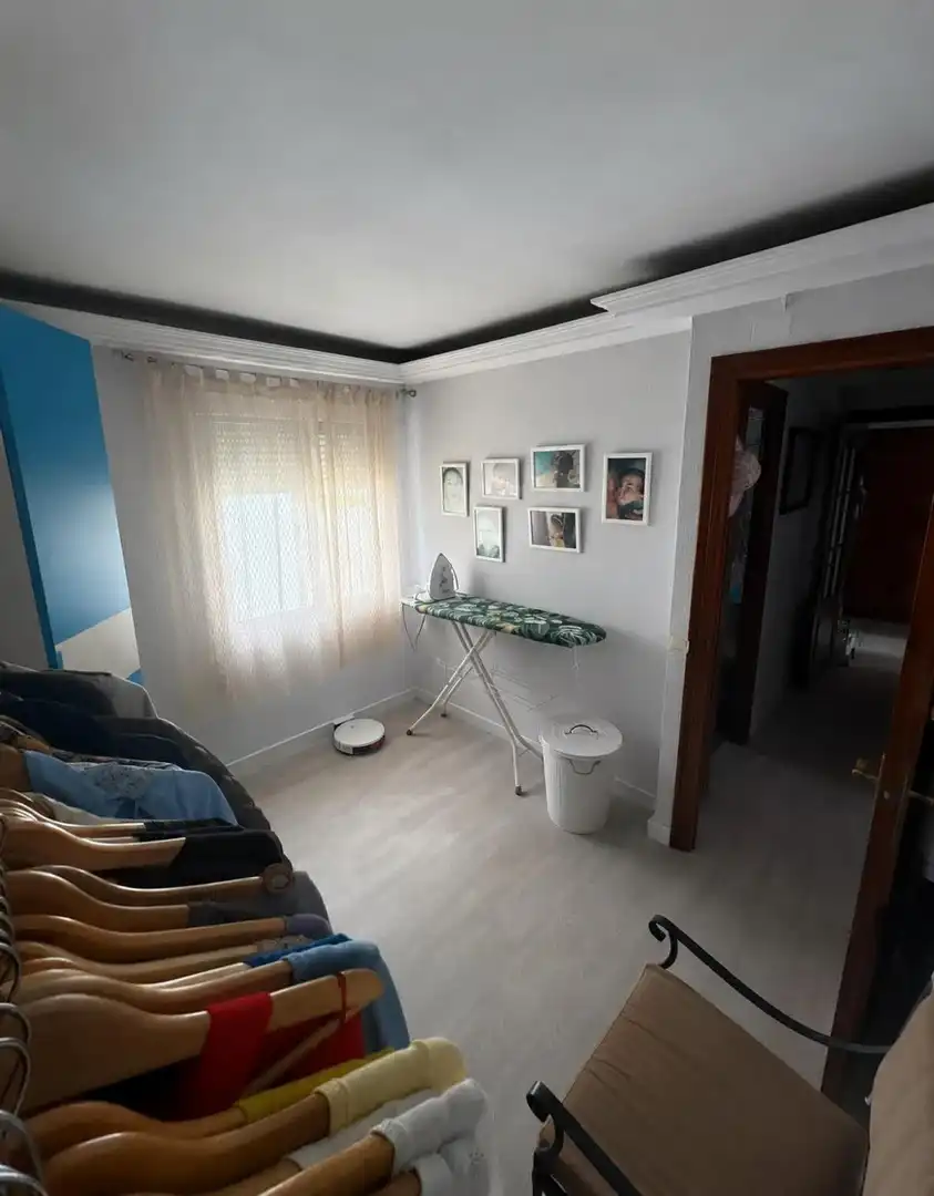 Dormitori de Apartament en venda en Jerez de la Frontera amb Calefacció, Terrassa i Traster