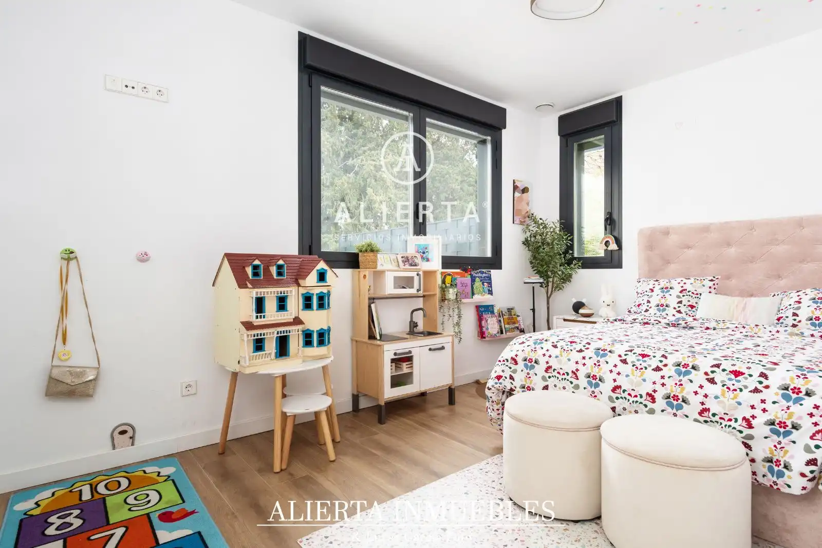 Habitación de Casa o chalet en venta en Zaragoza con Aire acondicionado, Calefacción y Trastero