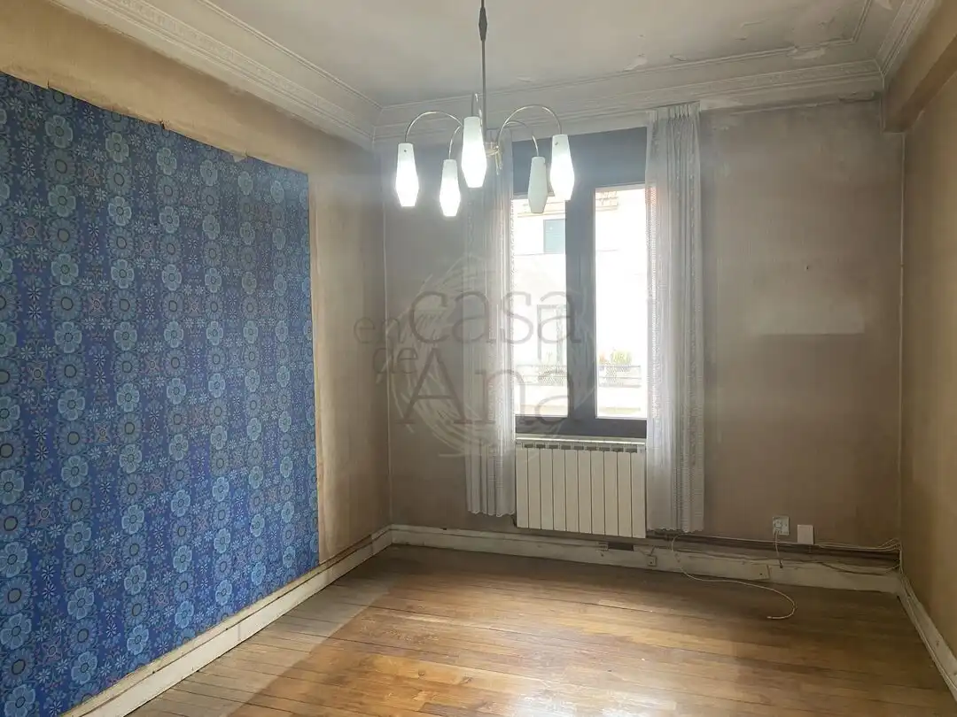 Bedroom of Flat for sale in Indautxu