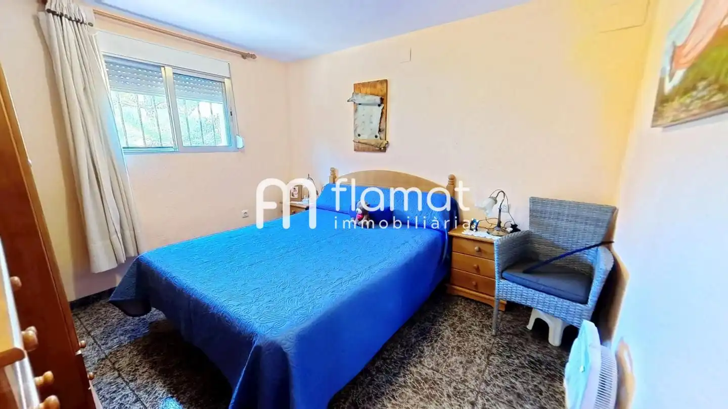 Dormitori de Casa o xalet en venda en El Catllar 