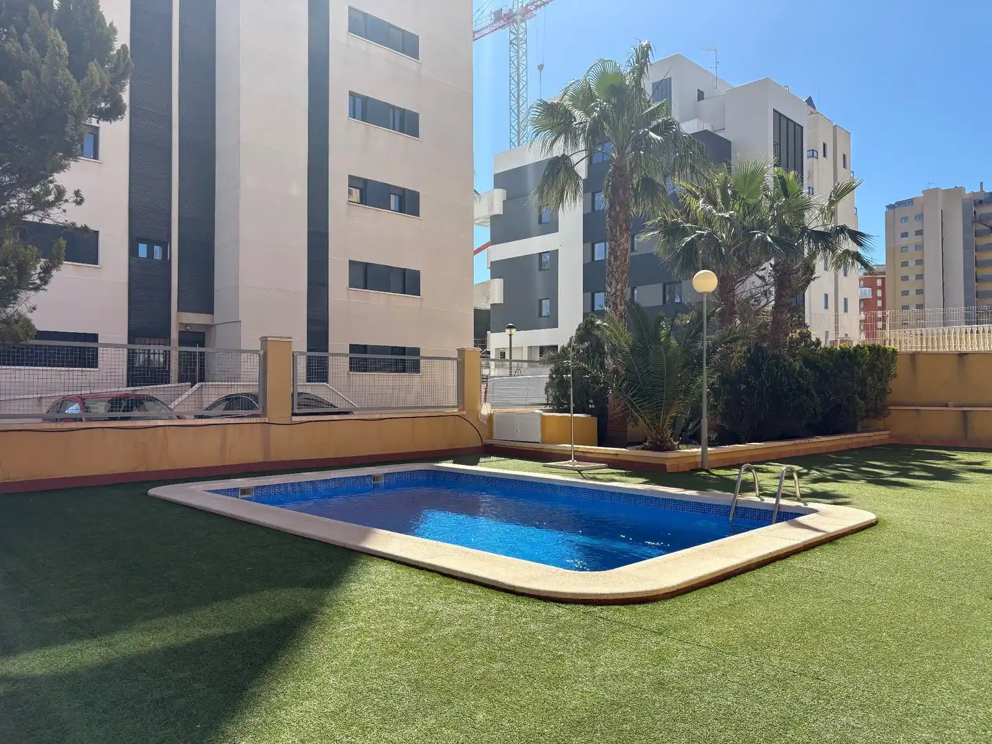 Apartamento con piscina en venta en Puerto Deportivo, imagen 31