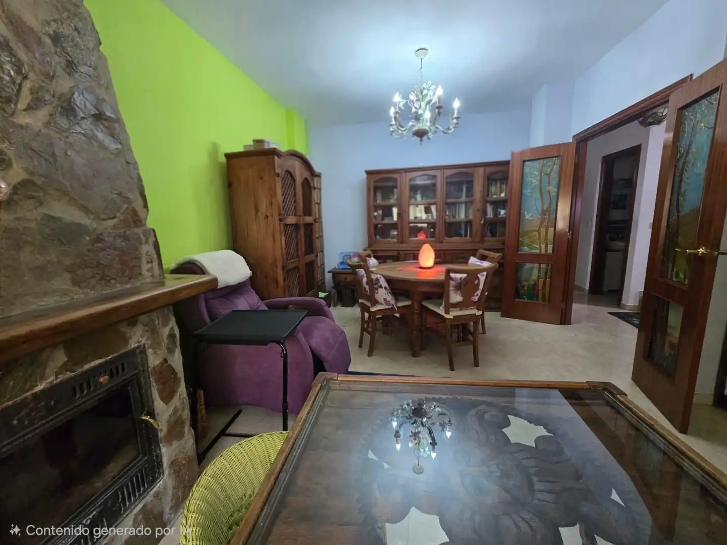 Terraced house with garden for sale in Avenida Juan Diego, imagen 13