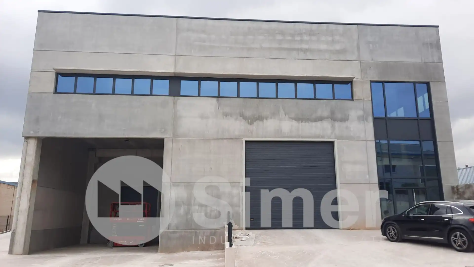 Nave industrial en alquiler en Polinyà, imagen 16